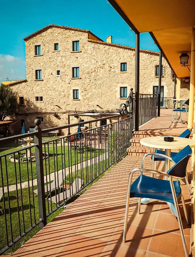 ***  Hotel Sant Joan Palamos Spain