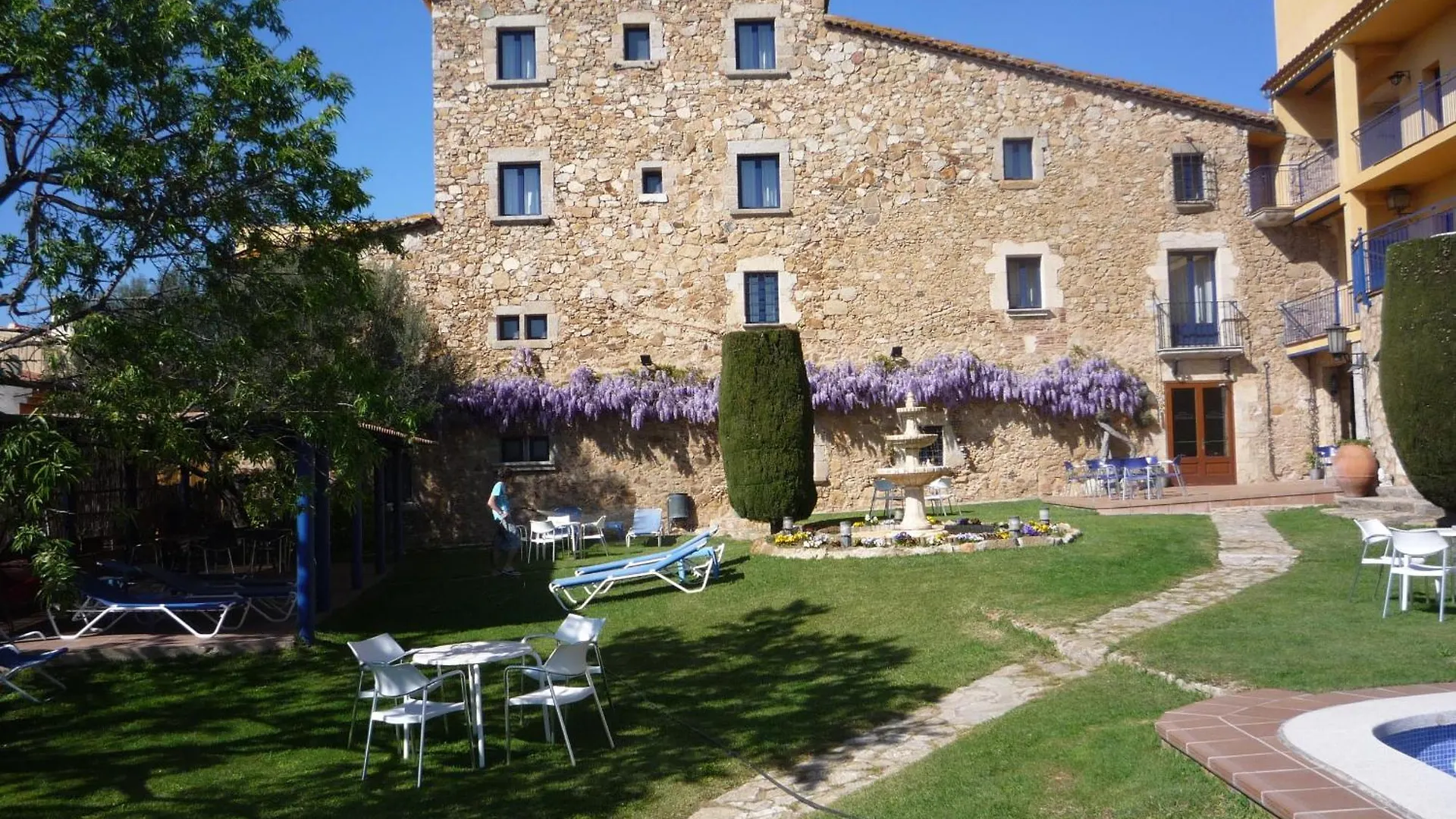 ***  Hotel Sant Joan Palamos Spain