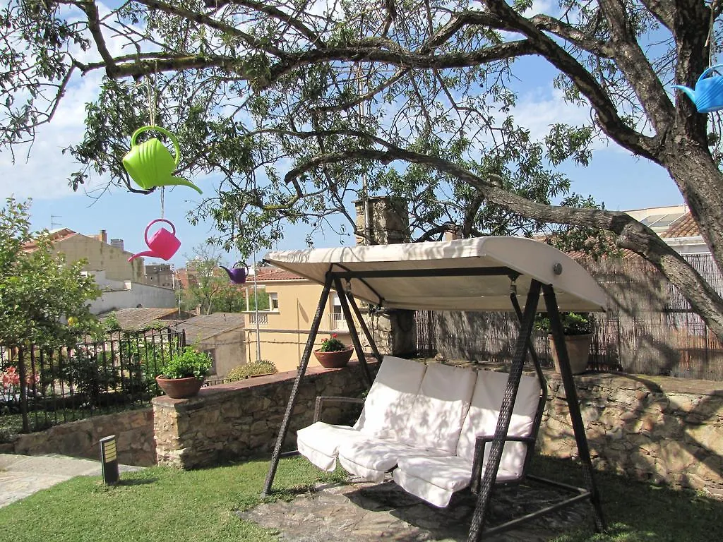 Hotel Sant Joan Паламос