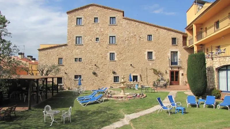 Hotel Sant Joan Паламос 3*,