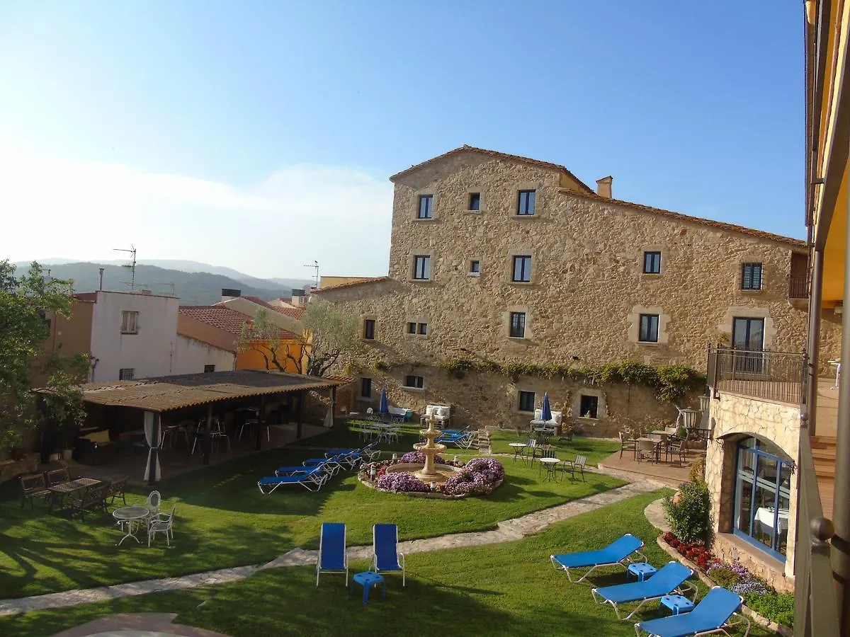 Hotel Sant Joan Паламос