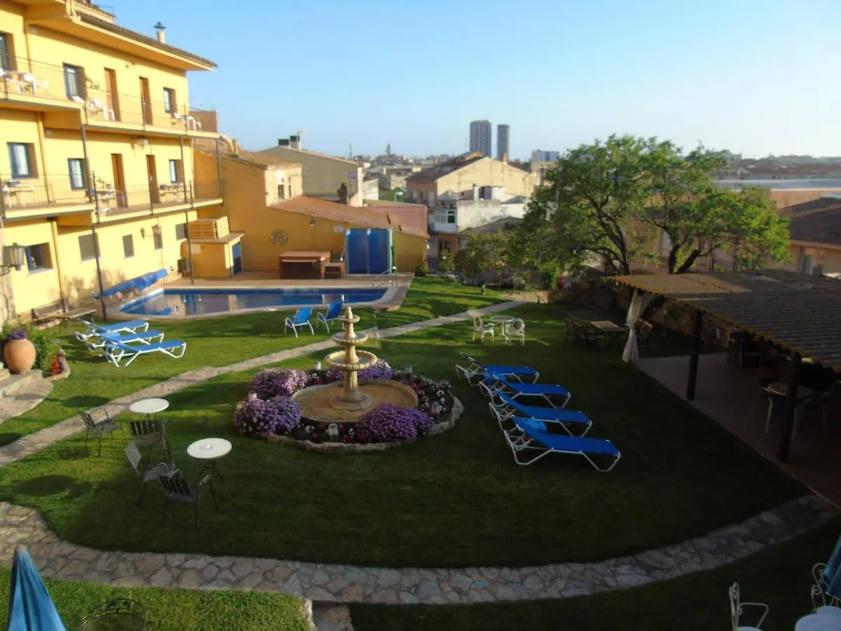 Hotel Sant Joan Palamos 3*,  Spain