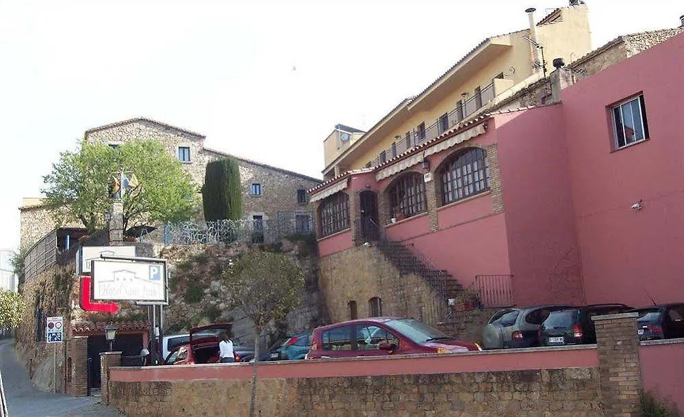 Hotel Sant Joan Palamos