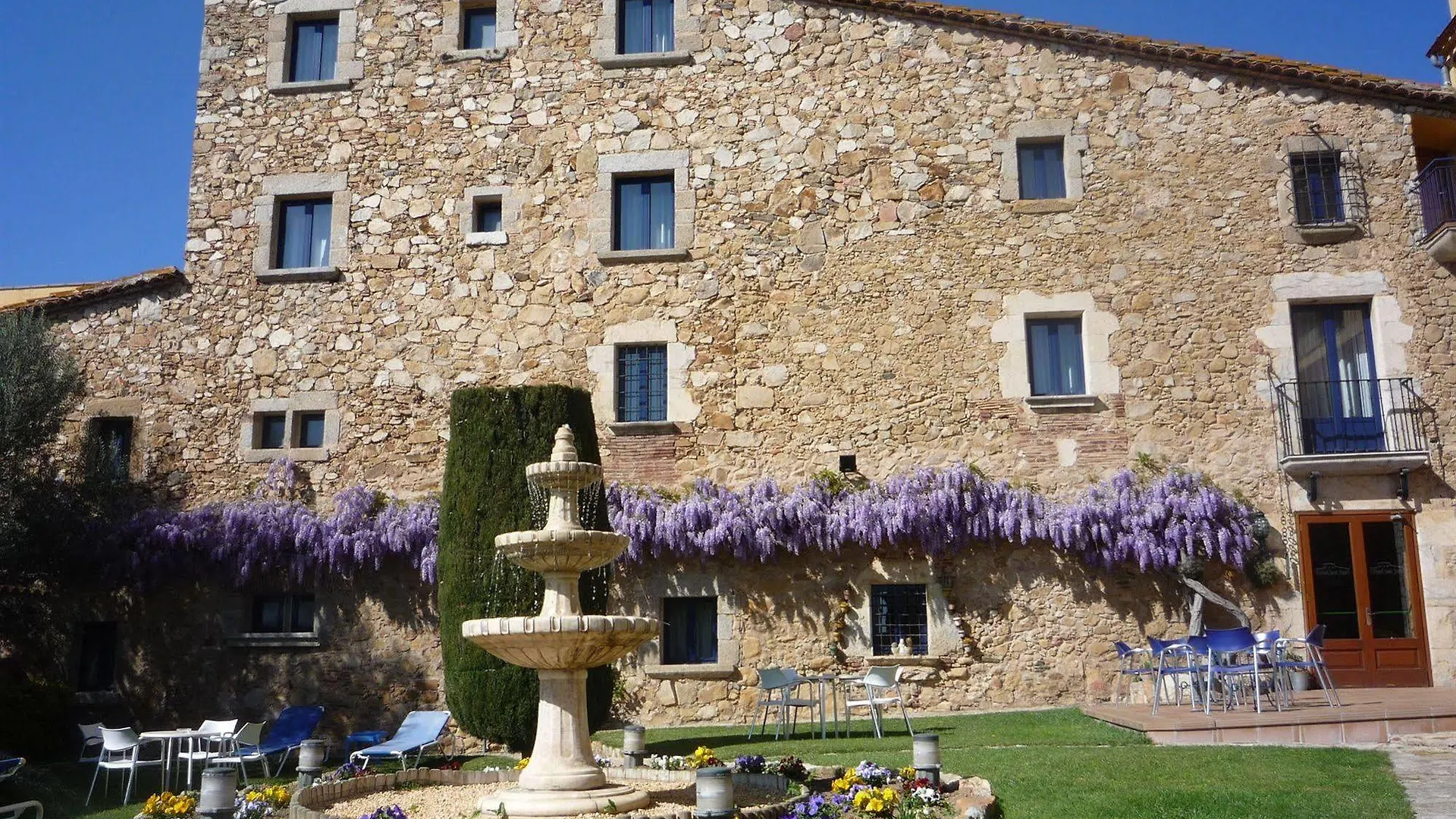 Hotel Sant Joan Паламос