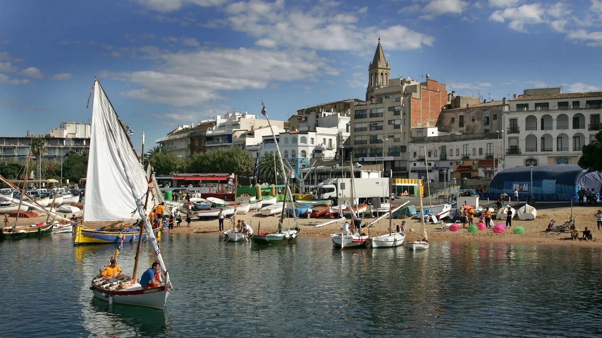 Hotel Sant Joan Palamos
