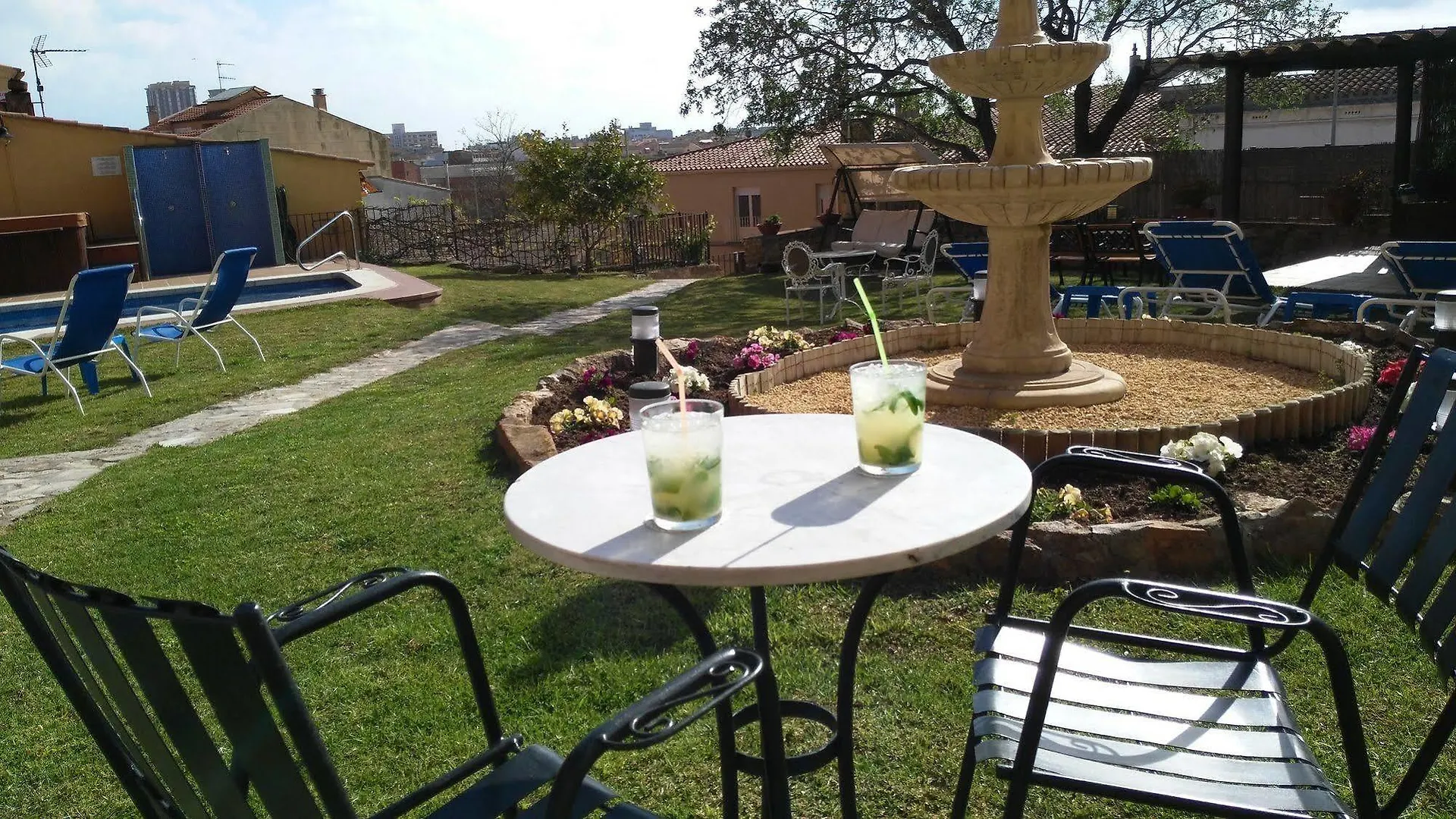 ***  Hotel Sant Joan Паламос Испания