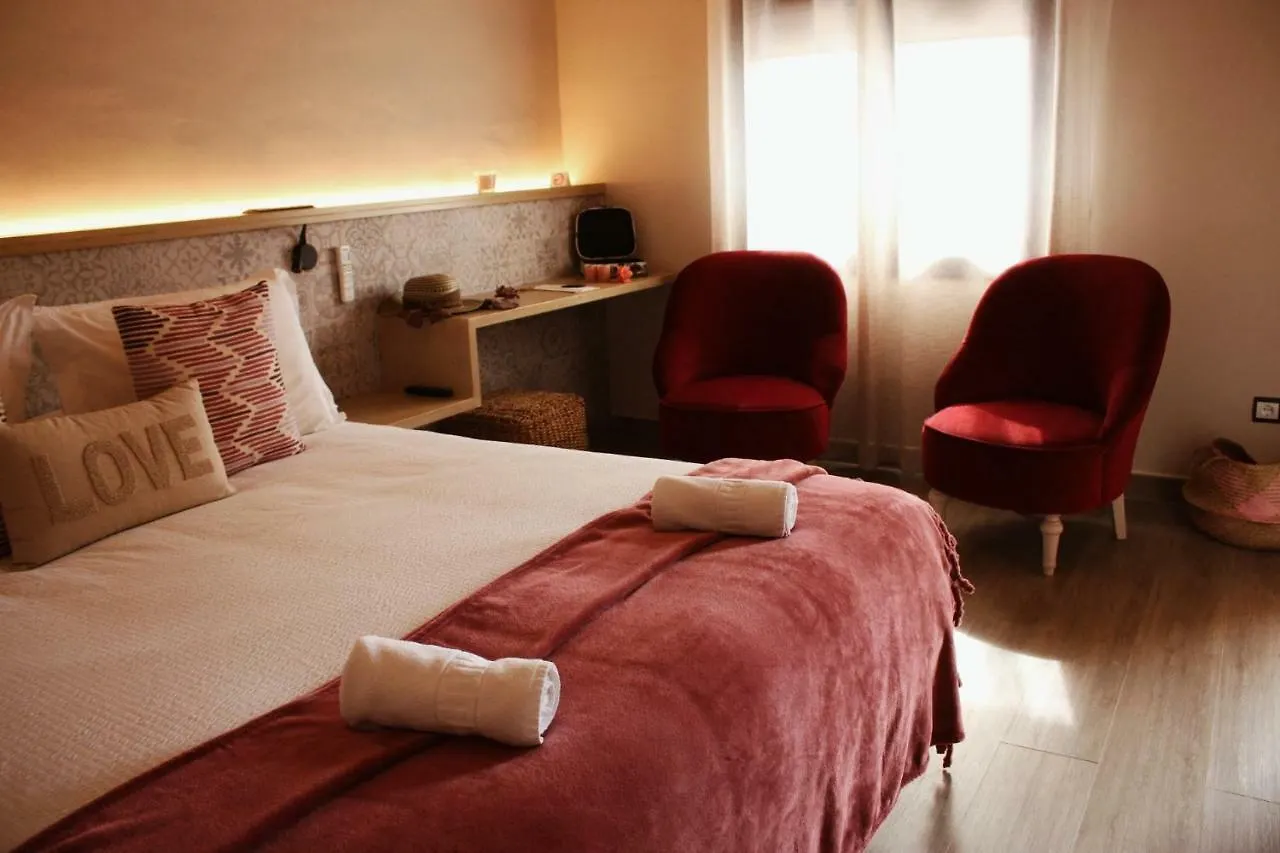 Hotel Sant Joan Паламос