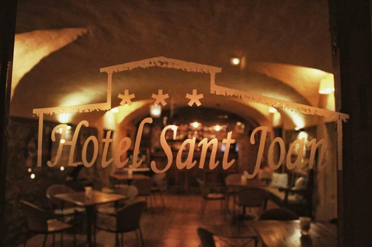 Hotel Sant Joan Palamos