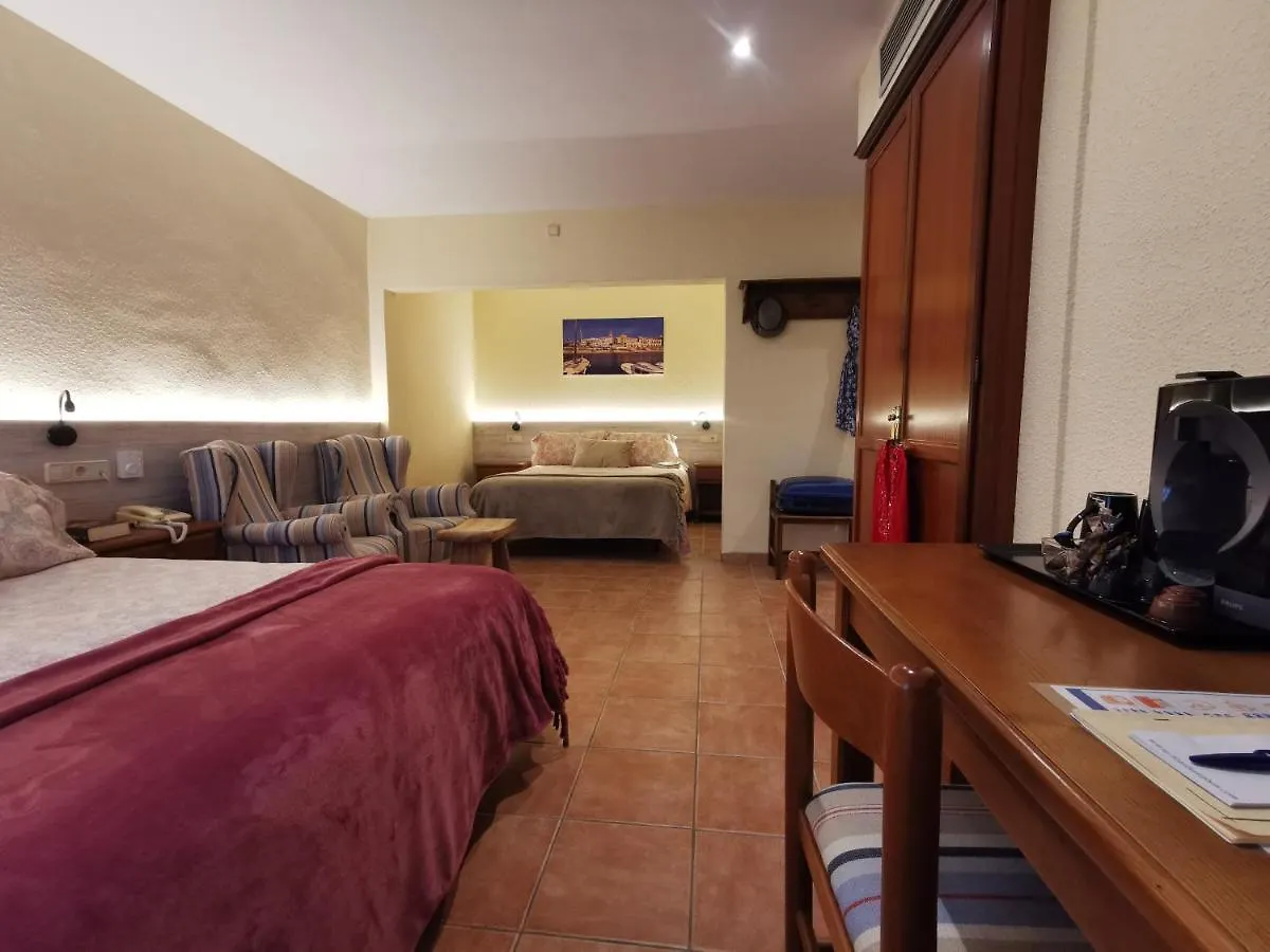 Hotel Sant Joan Palamós Spanien