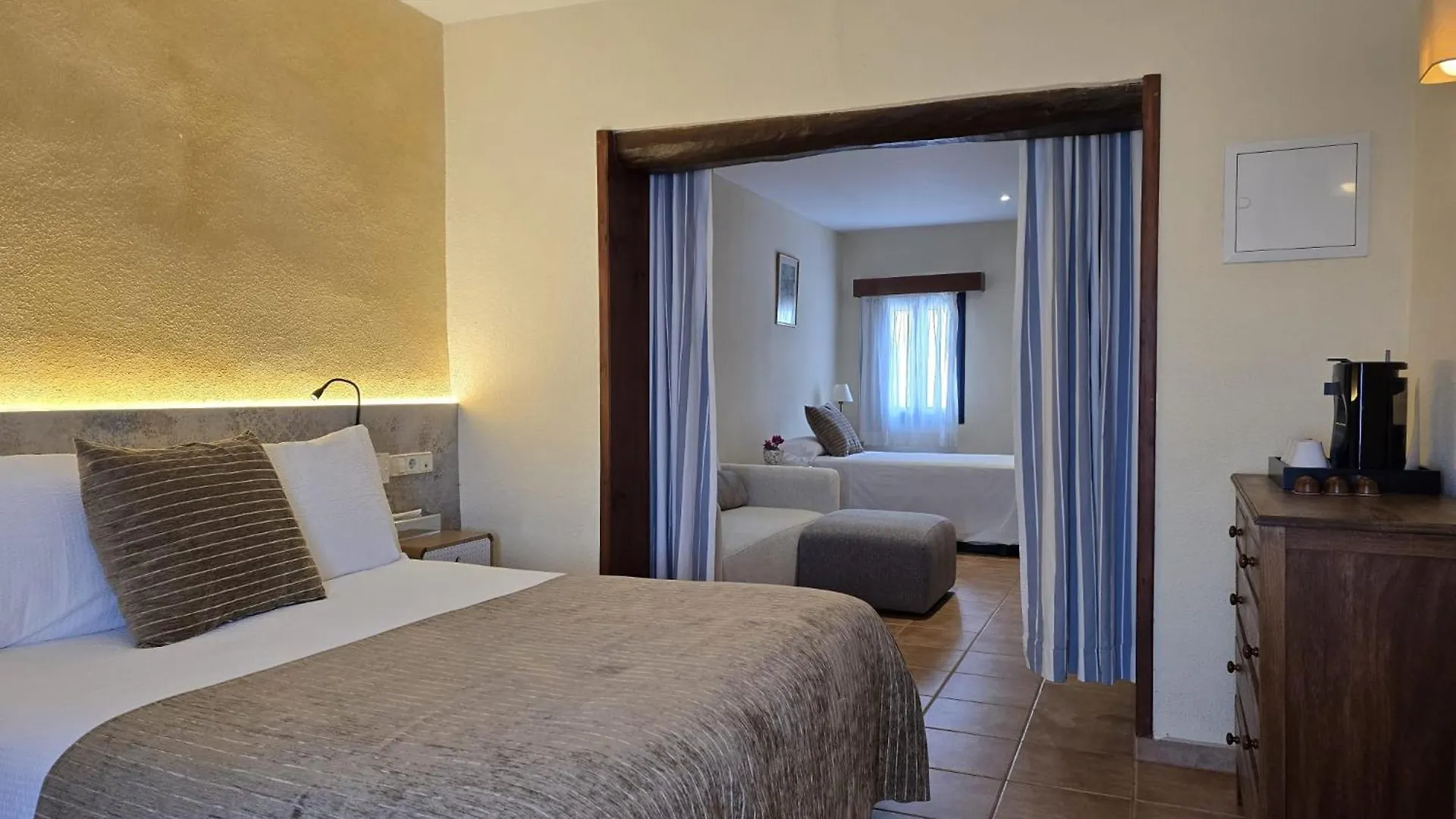Hotel Sant Joan Palamós Spanien