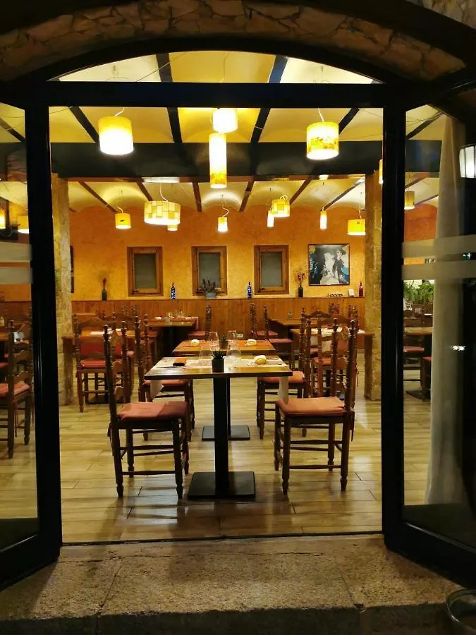 Hotel Sant Joan Palamos 3*,  Spain